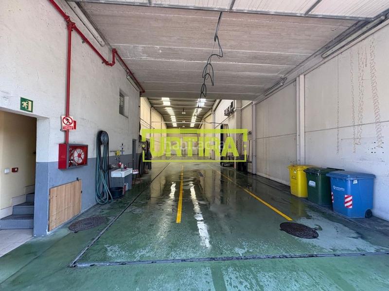 Foto 04a1a22f-fe1c-4396-8b64-a10fdb92d853. Miete fabrikhalle in errekalde bailara 1 in Lezo