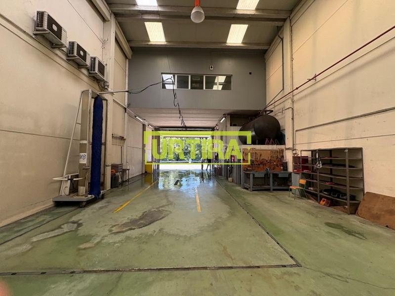 Foto 0fa6f957-12a7-4c85-aa3a-54f90eb4a984. Miete fabrikhalle in errekalde bailara 1 in Lezo