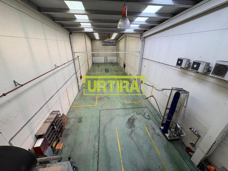 Foto 12132d6d-b34c-4953-a635-aaddba11af6a. Miete fabrikhalle in errekalde bailara 1 in Lezo