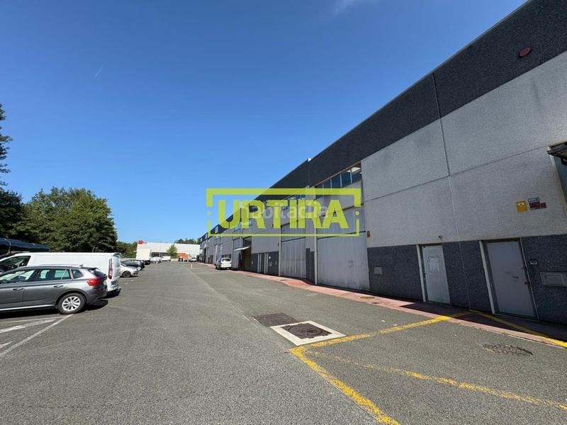 Foto 21a813db-7c03-4e48-83b6-d9b6f5b34425. Miete fabrikhalle in errekalde bailara 1 in Lezo