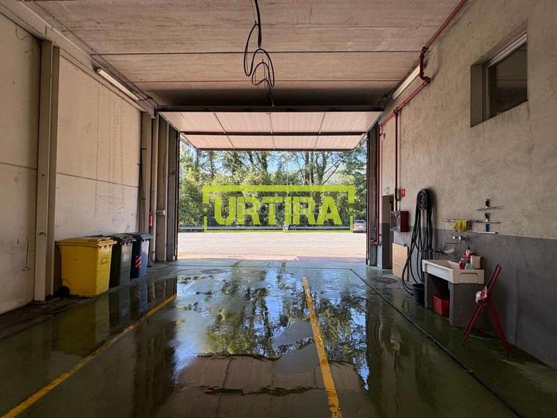Foto 44b951c9-4a29-46b4-b656-926e36085c0e. Miete fabrikhalle in errekalde bailara 1 in Lezo