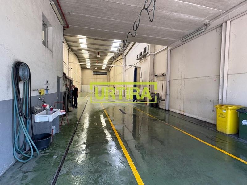 Foto 8d69630f-5624-4232-9594-3d20c6021f02. Miete fabrikhalle in errekalde bailara 1 in Lezo