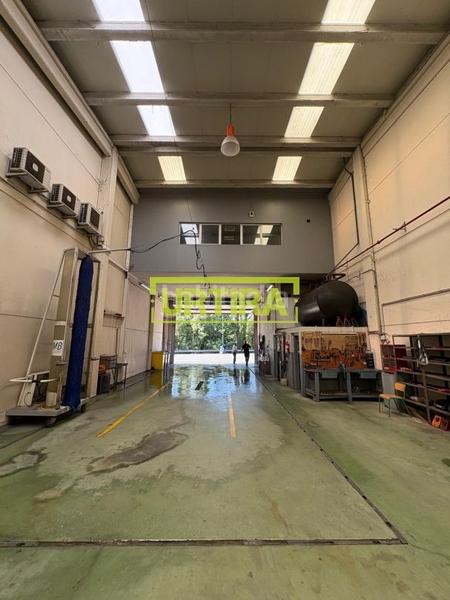 Foto cb60815f-fcc9-4b8b-b791-db3ca5167132. Miete fabrikhalle in errekalde bailara 1 in Lezo