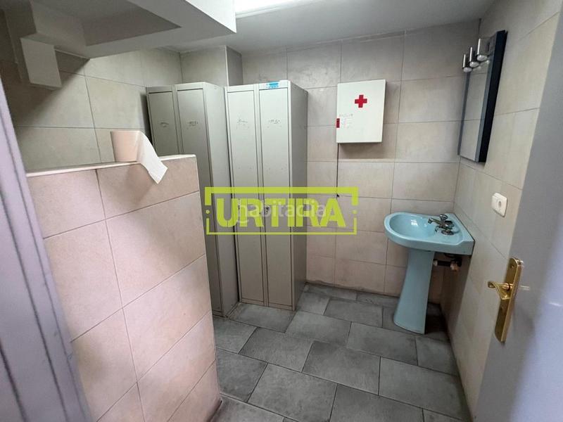 Foto d5c4e051-2252-45dc-bd19-82c5d1b3049c. Miete fabrikhalle in errekalde bailara 1 in Lezo