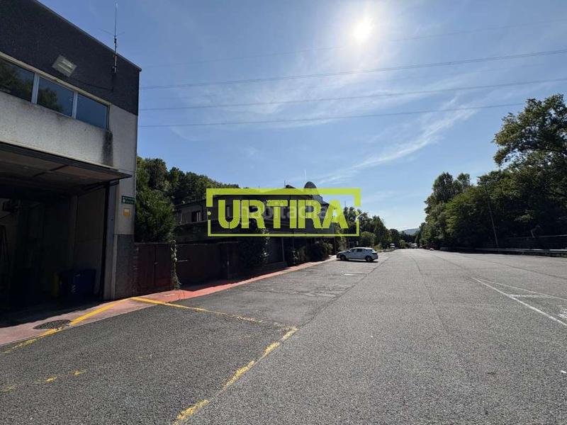 Foto e2aa3212-a67c-434e-8ffa-7ad72a6a1d6c. Miete fabrikhalle in errekalde bailara 1 in Lezo