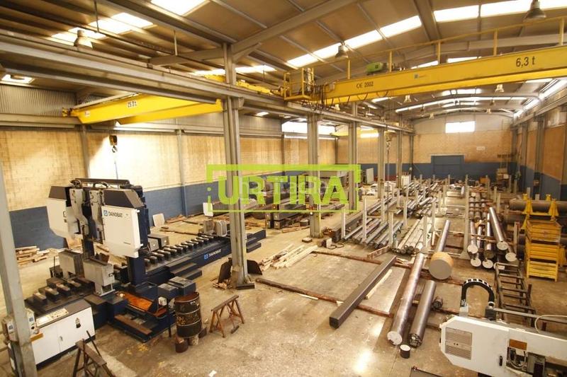 Foto 05f7512e-9ab4-4dc8-95ae-527b99a48938. Bâtiment à usage industriel dans goardia industrialdea 11 dans Idiazabal