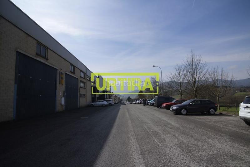 Foto 50914020-507a-4ffe-97a1-a0ed9ecc8d39. Bâtiment à usage industriel dans goardia industrialdea 11 dans Idiazabal