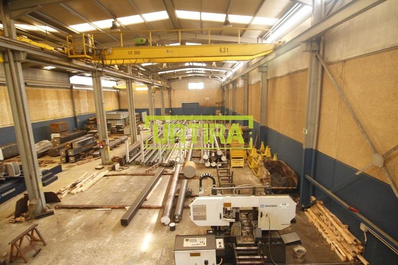 Foto efbad1cc-2f96-42d0-b976-5246fe042a2f. Bâtiment à usage industriel dans goardia industrialdea 11 dans Idiazabal