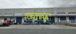 Affitto Capannone industriale in Arañaburu kalea 6. Oiartzun, alquiler de nave de 2.106m2 y una parcela privada de 1