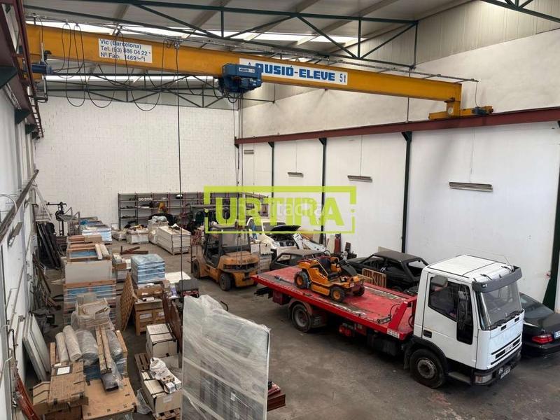 Foto 1c080b22-5198-429b-8eaf-e9a7f391b349. Miete fabrikhalle in talaia poligonoa 4b in Oiartzun