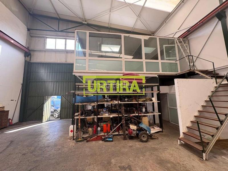 Foto 4313ef0b-8493-4193-8ed1-7674f509400a. Miete fabrikhalle in talaia poligonoa 4b in Oiartzun