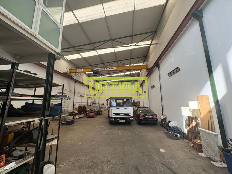 Foto 5ac154b0-ac7b-436f-a0a3-7b66ff1d1fe2. Miete fabrikhalle in talaia poligonoa 4b in Oiartzun