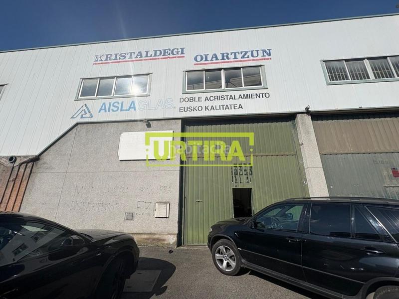 Foto 9dc24f68-524a-4209-a72b-5902fcd16554. Miete fabrikhalle in talaia poligonoa 4b in Oiartzun