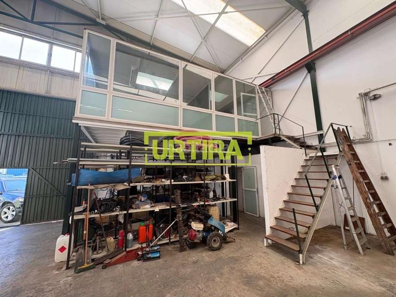 Foto c3a83fed-ad52-4cba-98a5-aebd71076ce9. Miete fabrikhalle in talaia poligonoa 4b in Oiartzun