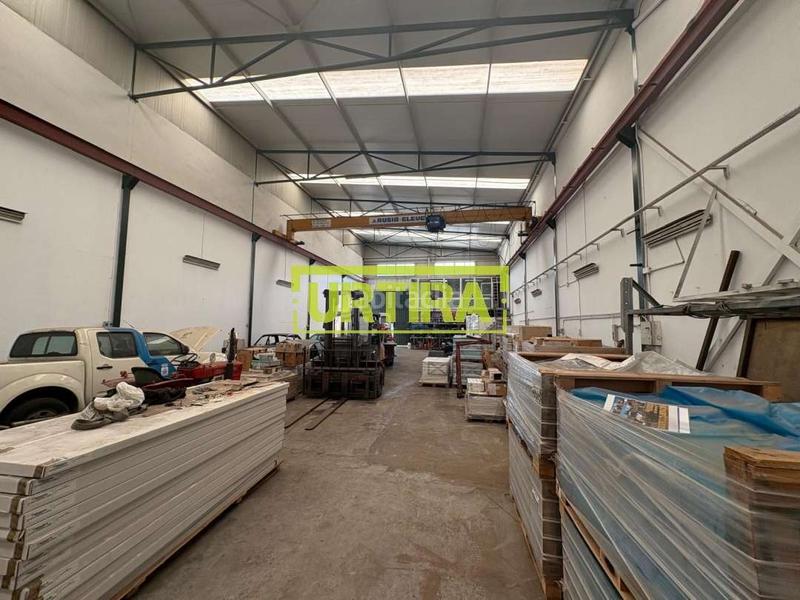 Foto f0fa7877-c710-4ca8-a012-eaaada01757a. Miete fabrikhalle in talaia poligonoa 4b in Oiartzun