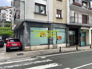 Business premise in Juan Bautista Erro Kalea 7