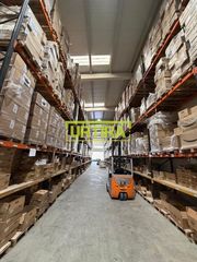 Miete Fabrikhalle in Egiburuberri pasealekua ibilbidea 19. Venta y alquiler de excelente nave industrial en errenteria  pol