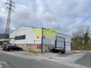 Miete Fabrikhalle  Poligono industrial ibaiondo 16. Alquiler de nave industrial  independiente muy comercial de 440