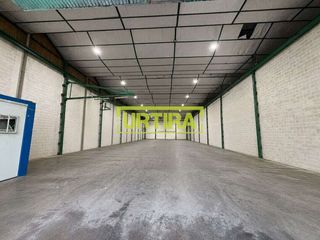 Fabrikhalle  Ugaldea industrialdea poligonoa 16. Nave industrial en venta en usurbil  1.000 m  primera línea  acc