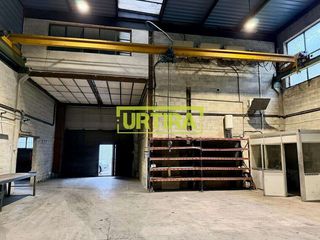 Industrial building in Zikuñaga bailara 56. Hernani  polígono ibarluze  complejo industrial en venta 871,73
