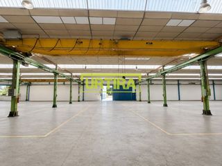 Bâtiment à usage industriel à Bulandegi bidea 58. Nave industrial en venta en zizurkil 4.793 m construidos  5 puen