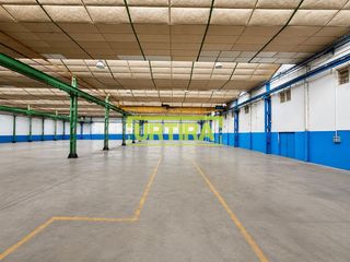 Capannone industriale in Bulandegi bidea 58. Nave industrial en venta en zizurkil 4.793 m construidos  5 puen