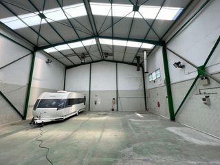 Location Bâtiment à usage industriel à Ugaldea industrialdea poligonoa 36. Nave de esquina en alquiler de 232m2 , sita en usurbil polígono