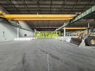 Nau industrial a Andatza núcleo gunea 11. Conjunto industrial de 15.164 m sobre parcela de 27.119 m  aia