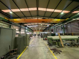 Lloguer Nau industrial a Itziar bidea 38. Venta y alquiler de nave industrial en itziar, de 9.072m2 constr