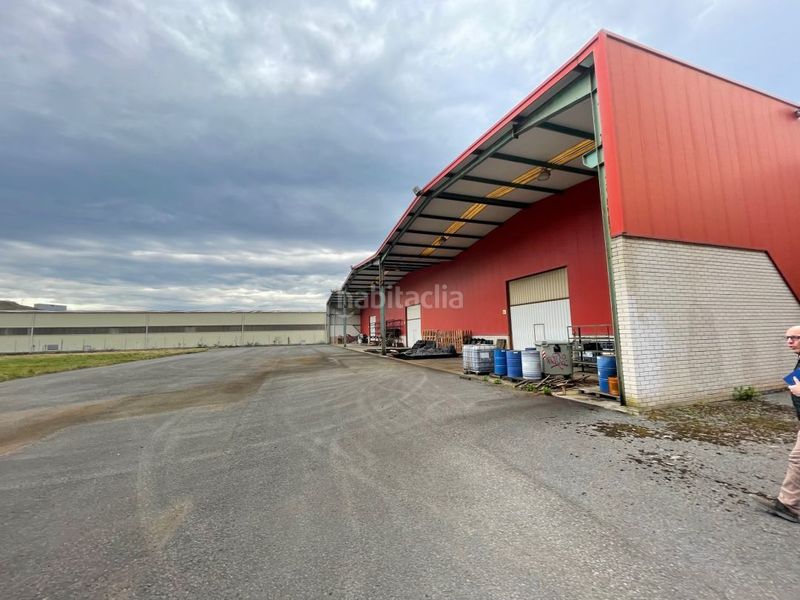 Foto 396f6681-3bd5-448a-9492-5096f5b056b6. Location bâtiment à usage industriel dans itziar bidea 38 dans Deba