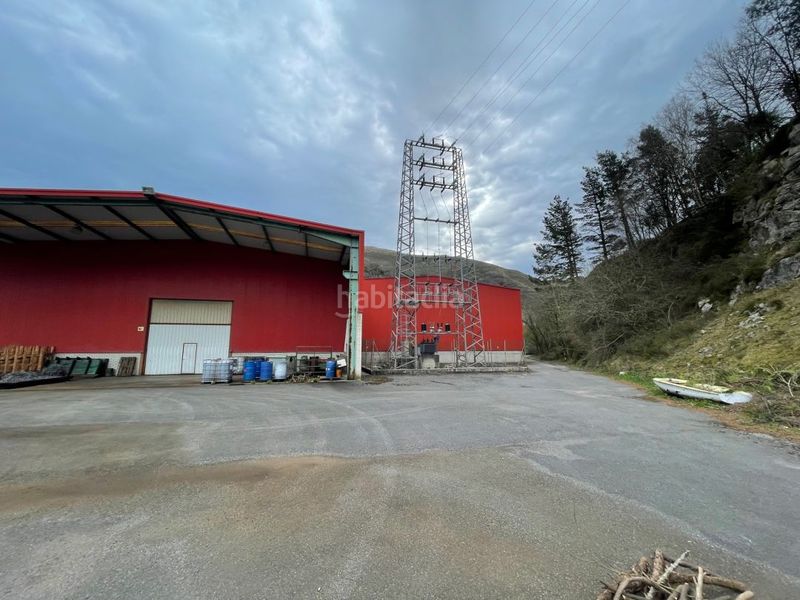 Foto 3b16654c-c3de-4fd6-b818-c94d73a1d6a0. Location bâtiment à usage industriel dans itziar bidea 38 dans Deba