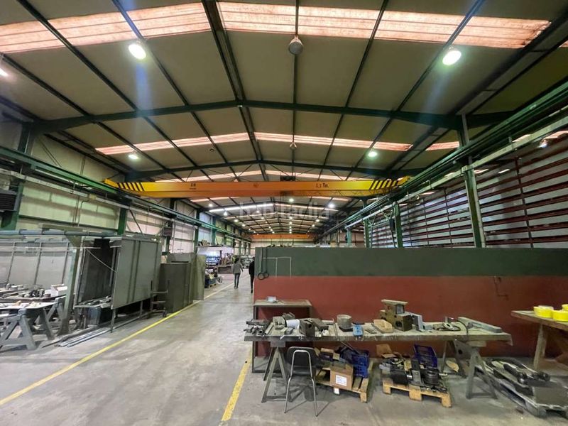 Foto 3e9fa134-9bc0-462a-8d2e-c10df28b9c54. Location bâtiment à usage industriel dans itziar bidea 38 dans Deba