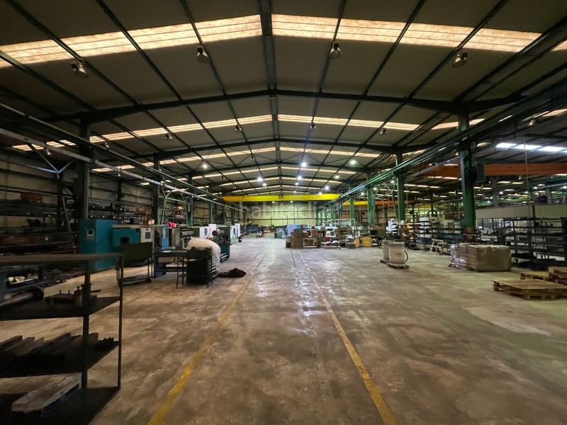 Foto 41766c5e-2c9b-405a-b683-ae2ebdd929ea. Location bâtiment à usage industriel dans itziar bidea 38 dans Deba