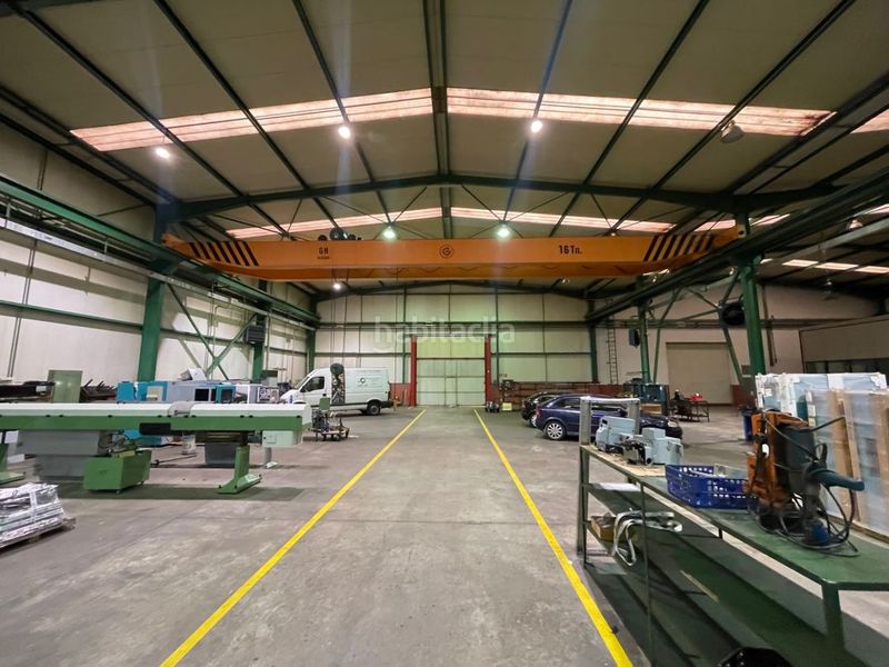 Foto 4fd8dfd6-329b-414b-a769-5acd70e74484. Location bâtiment à usage industriel dans itziar bidea 38 dans Deba