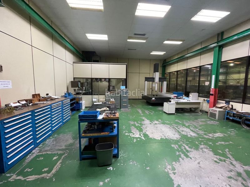 Foto 577e354e-b80d-45c5-ae7c-ef7cfde791a4. Location bâtiment à usage industriel dans itziar bidea 38 dans Deba