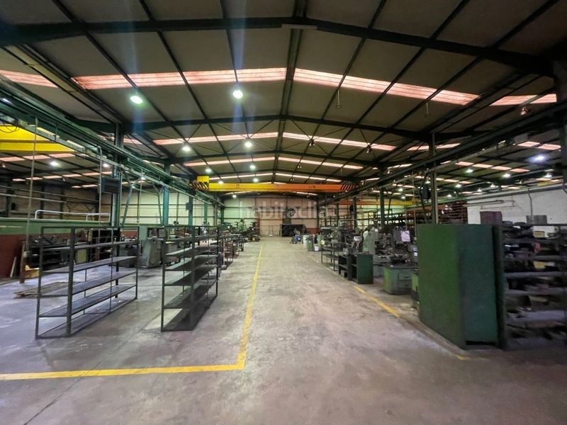 Foto 633266ae-0792-4af6-8709-800f311a5463. Location bâtiment à usage industriel dans itziar bidea 38 dans Deba