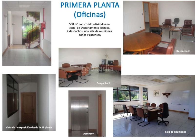 Foto 74736064-3b13-4b3f-b7ae-0f7594159227. Location bâtiment à usage industriel dans itziar bidea 38 dans Deba