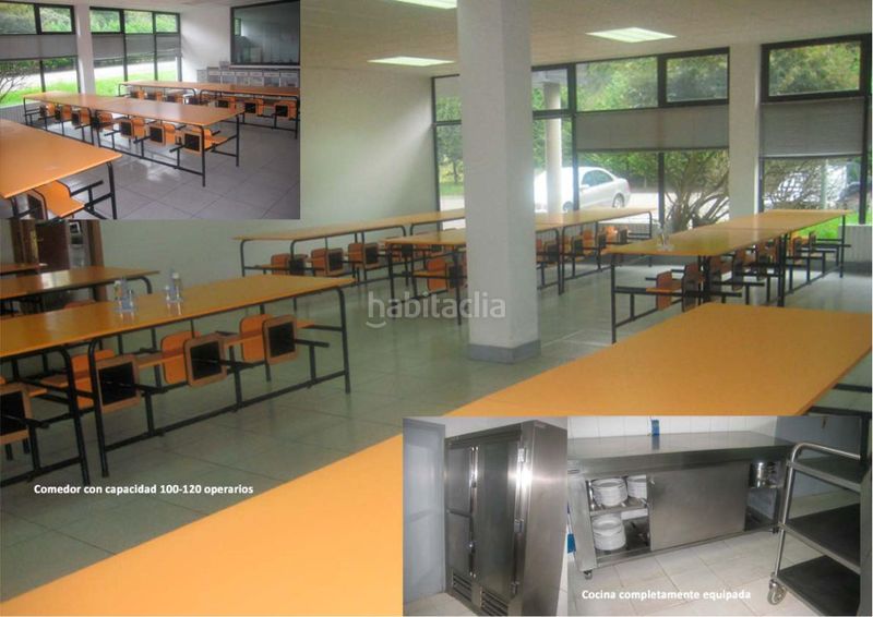 Foto 7475a778-1ac4-4d53-ba4d-7a61dab0b977. Location bâtiment à usage industriel dans itziar bidea 38 dans Deba