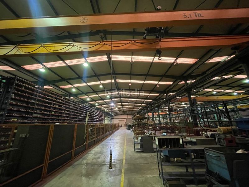Foto 774474a8-7b58-4c4d-a604-6e03e00d4ab5. Location bâtiment à usage industriel dans itziar bidea 38 dans Deba