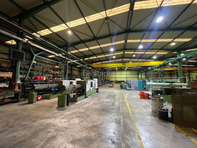 Foto f595e3b9-8a11-465a-816c-ac9b06b6a2f8. Location bâtiment à usage industriel dans itziar bidea 38 dans Deba