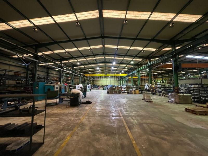 Foto 32473682-8f1f-4637-8913-a4e5417b6315. Location bâtiment à usage industriel dans itziar bidea 38 dans Deba