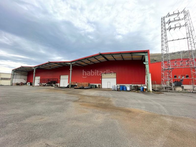 Foto 4293596e-4387-46a4-8fdf-2f3ed534714f. Location bâtiment à usage industriel dans itziar bidea 38 dans Deba