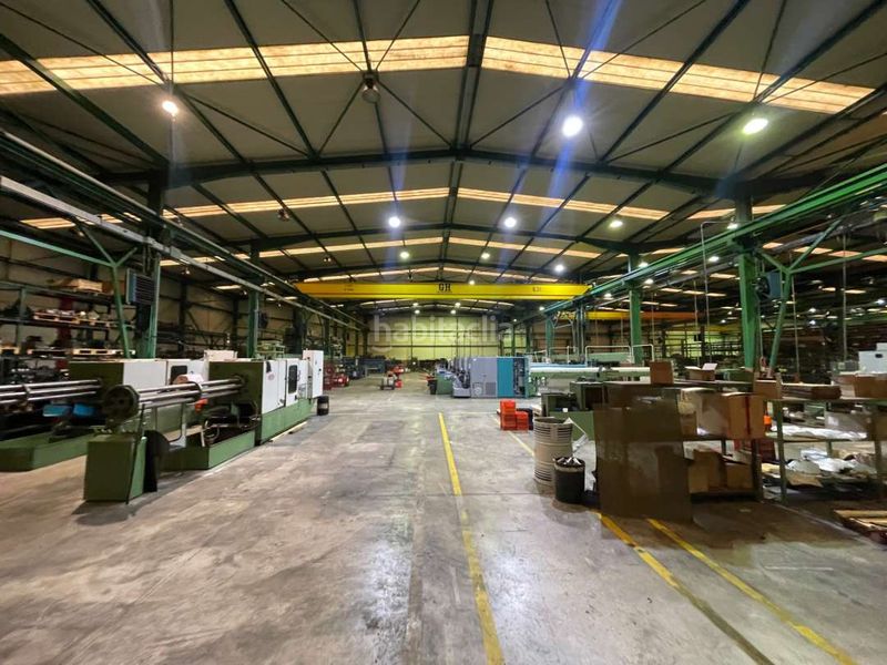 Foto 7c3dd246-ba5a-4bae-8347-3aebe64d362f. Location bâtiment à usage industriel dans itziar bidea 38 dans Deba
