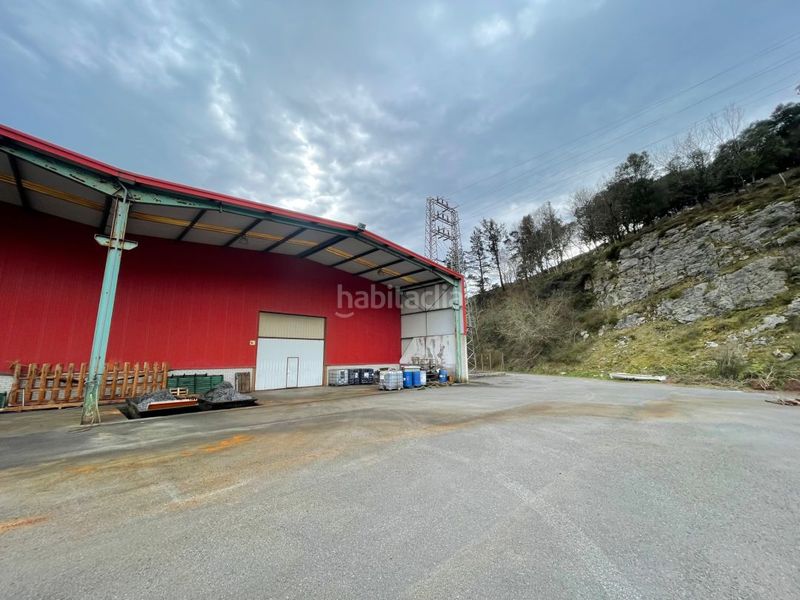 Foto a6c7a85d-bc0d-41d0-9cf8-b3322a19c97d. Location bâtiment à usage industriel dans itziar bidea 38 dans Deba