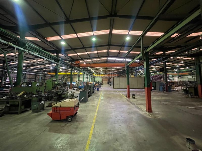 Foto ab032c5e-dddd-4547-b4d6-435aa9e208cc. Location bâtiment à usage industriel dans itziar bidea 38 dans Deba