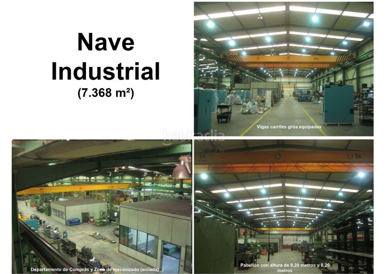 Foto 0b59d646-4f0f-4625-aa70-a9abc5533a5a. Bâtiment à usage industriel dans itziar bidea 38 dans Deba