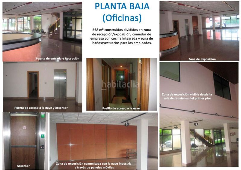 Foto 483a3a69-0922-4dd7-9f48-200b009a1603. Bâtiment à usage industriel dans itziar bidea 38 dans Deba