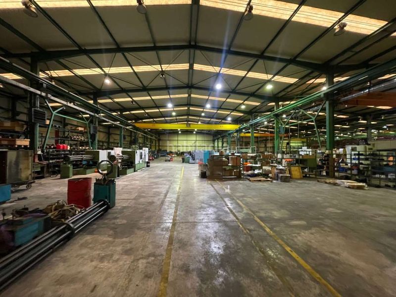 Foto 4a9073c6-b3dd-42ca-b204-622f3cd4f6f5. Bâtiment à usage industriel dans itziar bidea 38 dans Deba