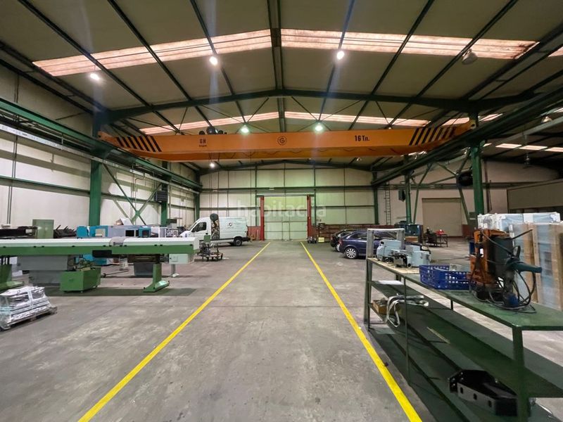 Foto 8106bbff-9dcd-4727-9eb1-10f7225f4623. Bâtiment à usage industriel dans itziar bidea 38 dans Deba