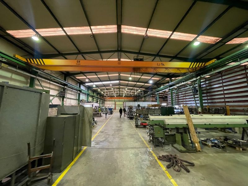 Foto a579de18-338a-4971-b1b8-821cc3a1a04f. Bâtiment à usage industriel dans itziar bidea 38 dans Deba